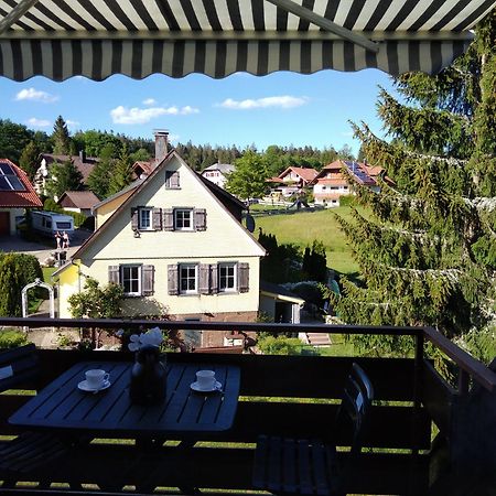 Ferienwohnung Rita Freudenstadt Buitenkant foto