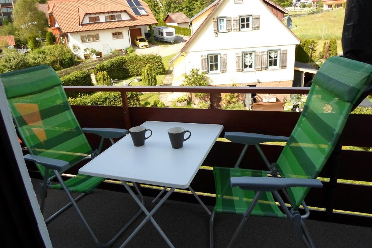 Ferienwohnung Rita Freudenstadt Buitenkant foto