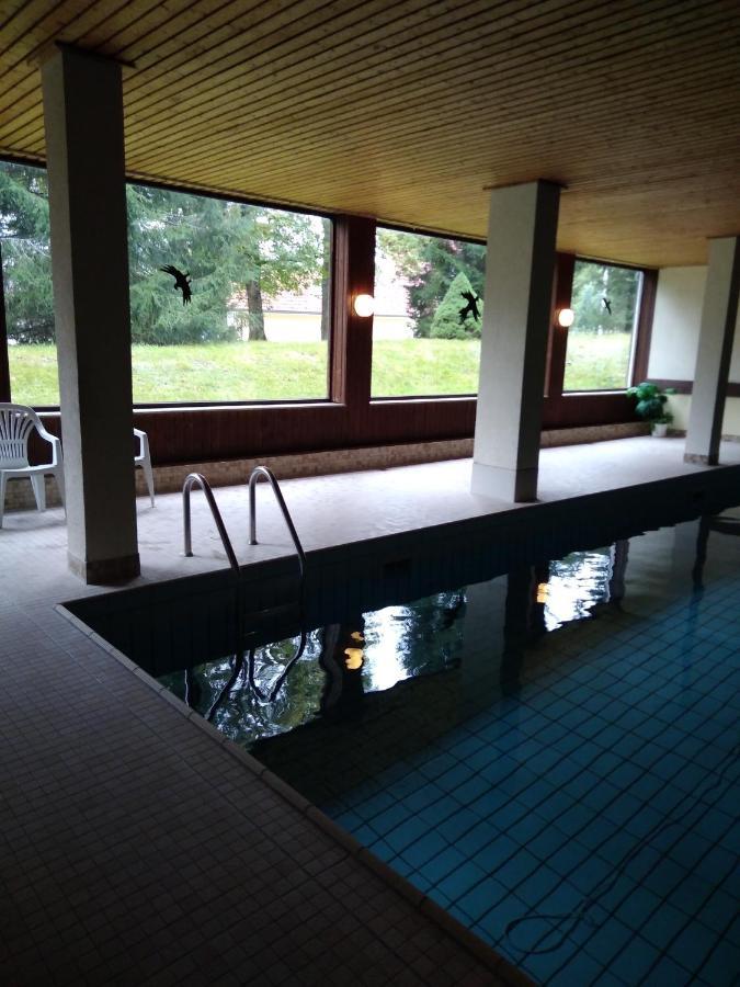 Ferienwohnung Rita Freudenstadt Buitenkant foto