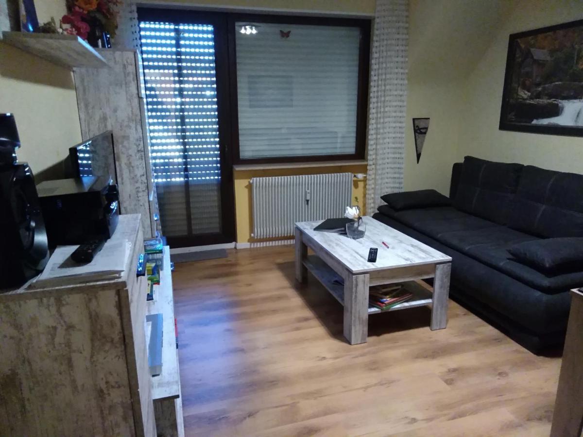 Ferienwohnung Rita Freudenstadt Buitenkant foto