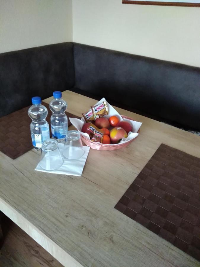 Ferienwohnung Rita Freudenstadt Buitenkant foto