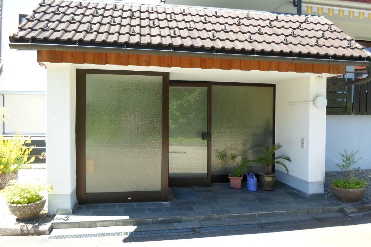 Ferienwohnung Rita Freudenstadt Buitenkant foto