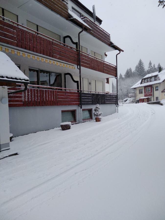 Ferienwohnung Rita Freudenstadt Buitenkant foto