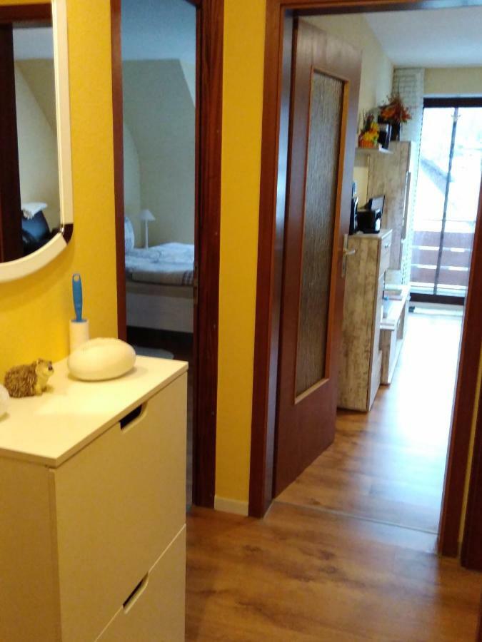 Ferienwohnung Rita Freudenstadt Buitenkant foto