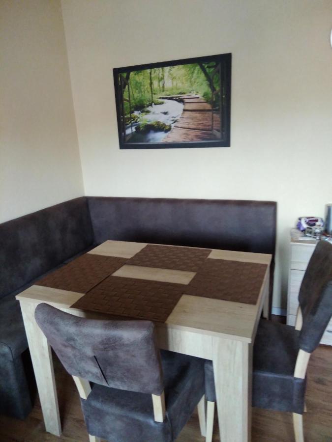 Ferienwohnung Rita Freudenstadt Buitenkant foto